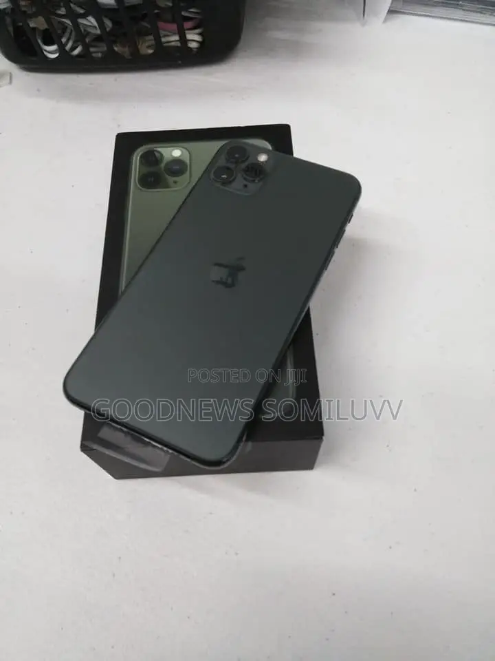 Apple iPhone 11 Pro Max 256 GB Gray