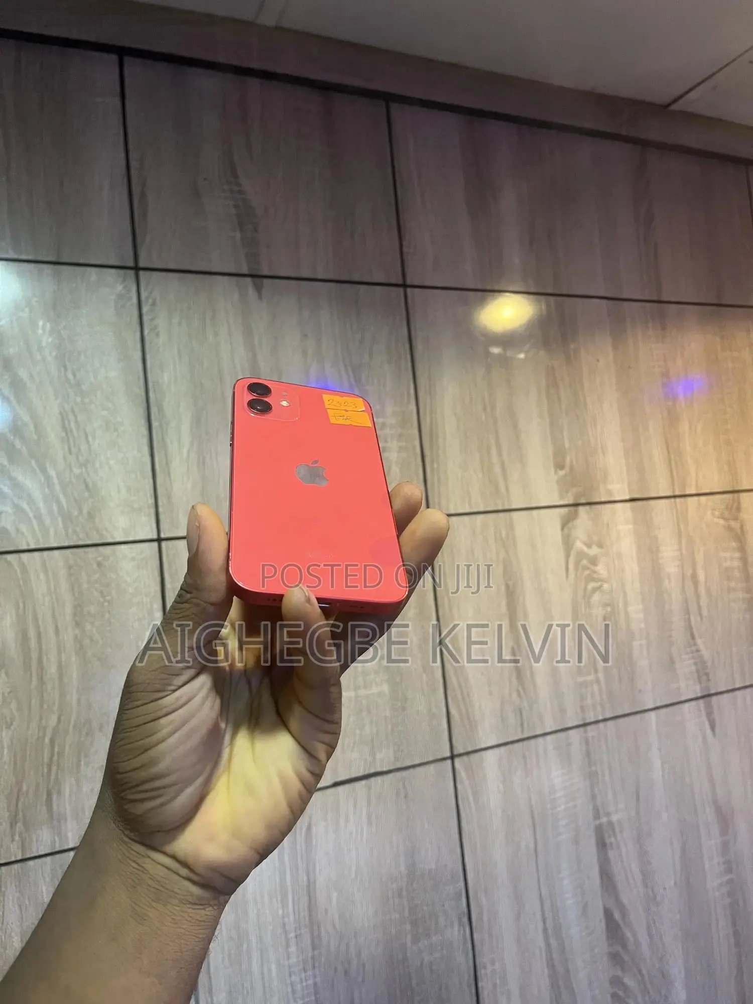 Apple iPhone 12 64 GB Red