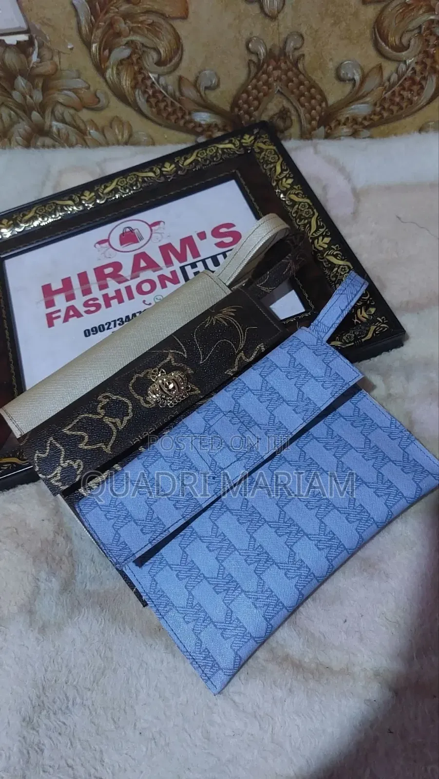Souvenir Bags