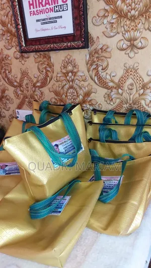 Souvenir Bags