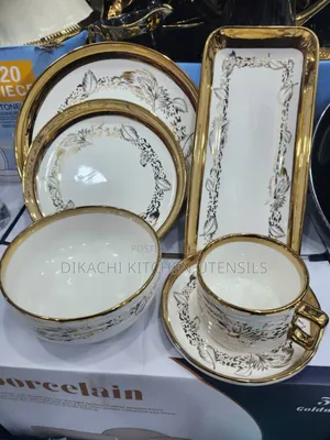 32pc's Dinner Set