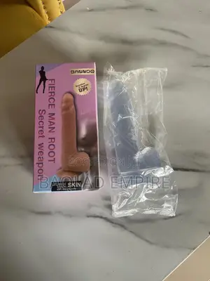 7 Inches Non Vibrating Dildo