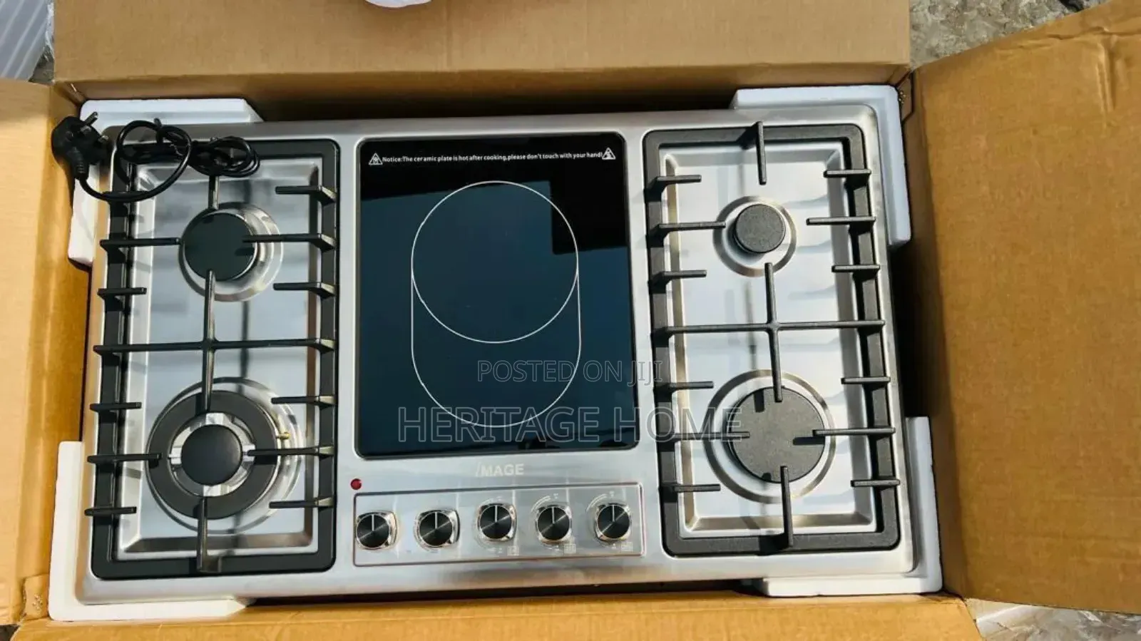 Heat Extractor
