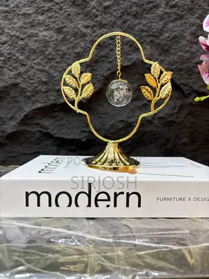 Bubble Crystal Stand