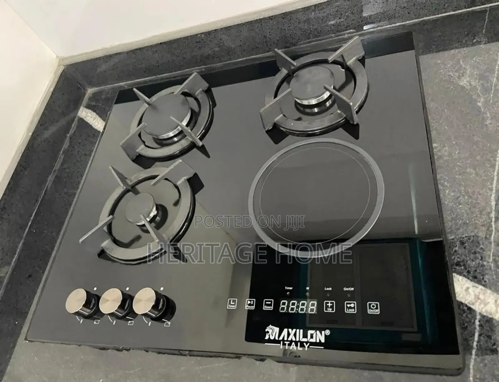 Heat Extractor