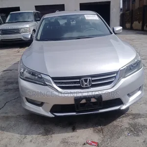 Honda Accord EX 4dr Sedan (2.4L 4cyl CVT) 2015 Silver