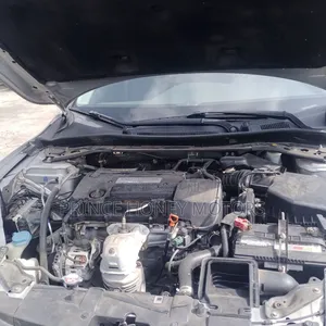 Honda Accord EX 4dr Sedan (2.4L 4cyl CVT) 2015 Silver