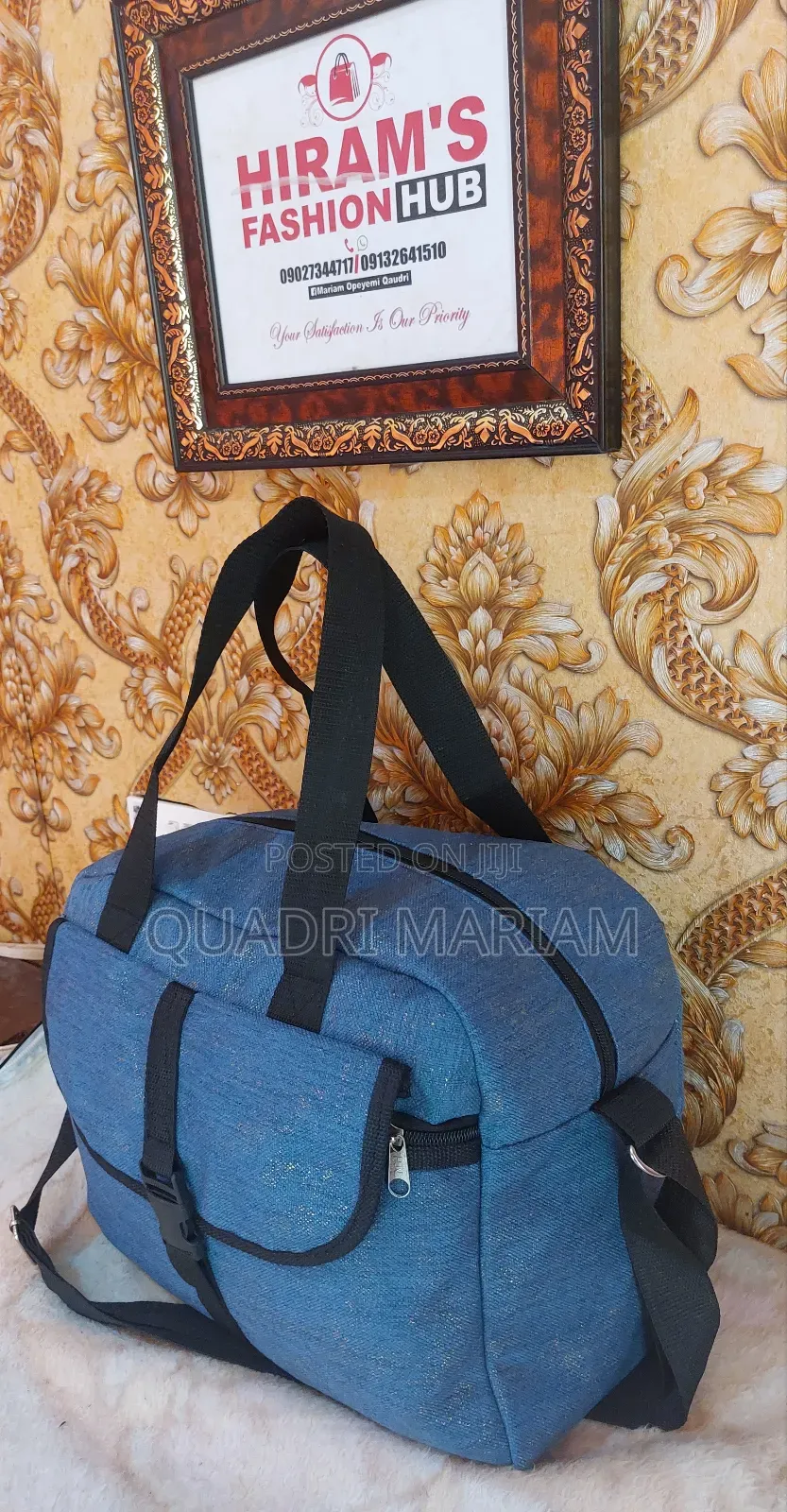Travel Bag