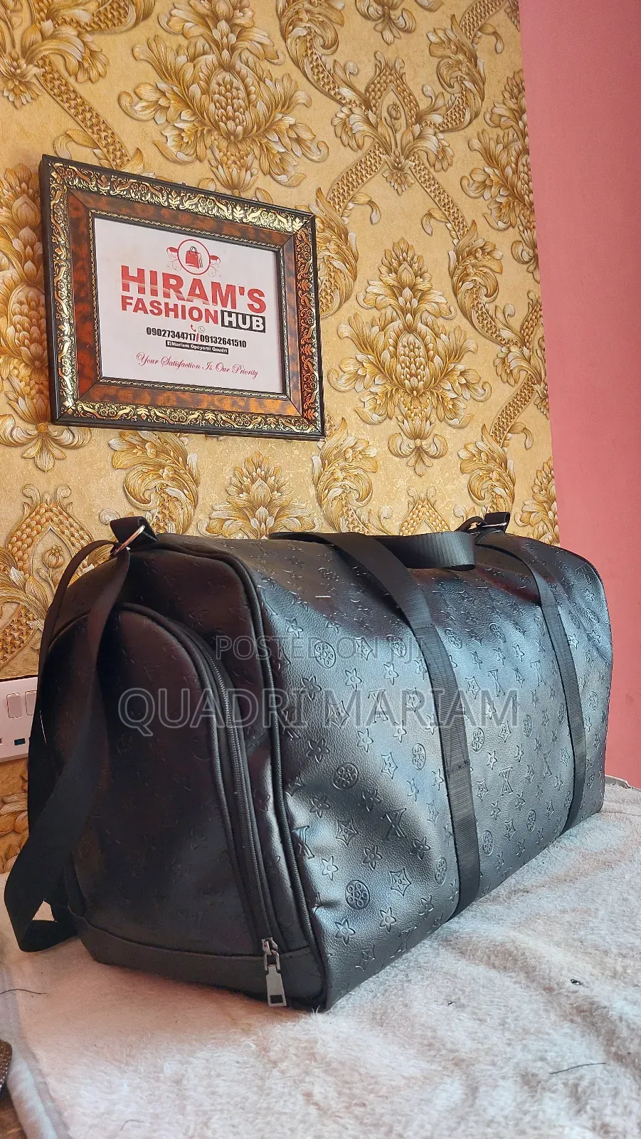 Travel Bag