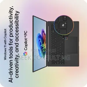 New Laptop LG Gram 15.6 32GB Intel Core Ultra 9 SSD 2T