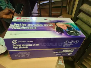 Classic Audio Conference Microphone