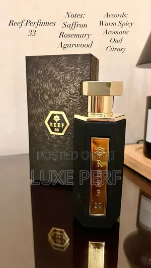 Reef 33 Perfume
