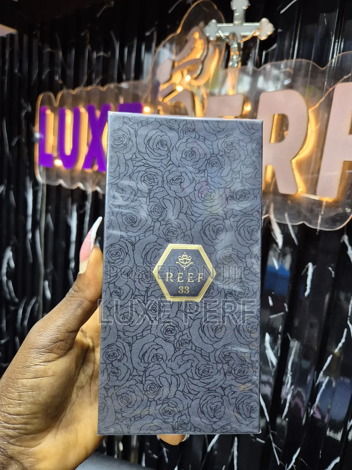 Reef 33 Perfume