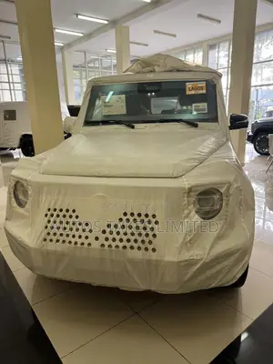 New Mercedes-Benz G-Class 2025 Black