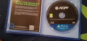 Ea Sports Fc 24 Ps4