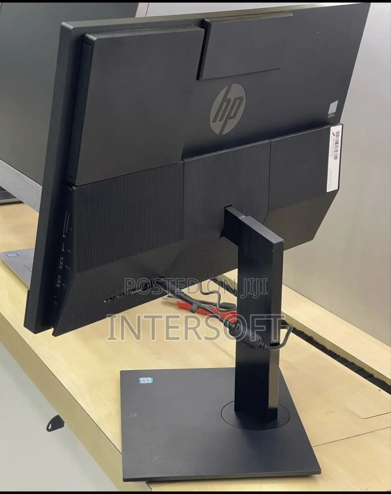 New Desktop Computer HP EliteOne 800 G3 8GB Intel Core I5 SSD 500GB