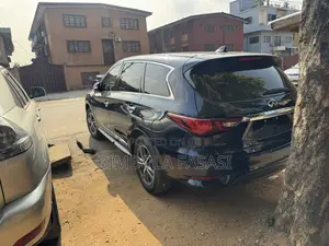 Infiniti QX60 2014 Blue
