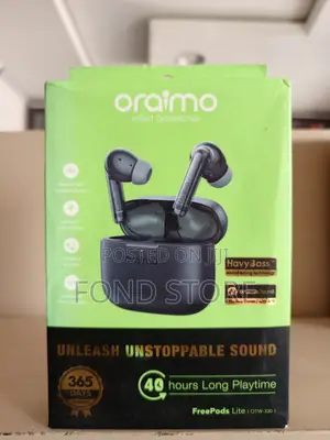 Oraimo Freepods Lite Otw-330 Wireless Earbuds
