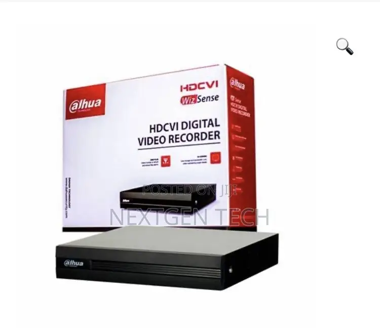 Dahua 4 Channels DVR