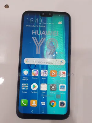 Huawei Y9 2019 128 GB Green