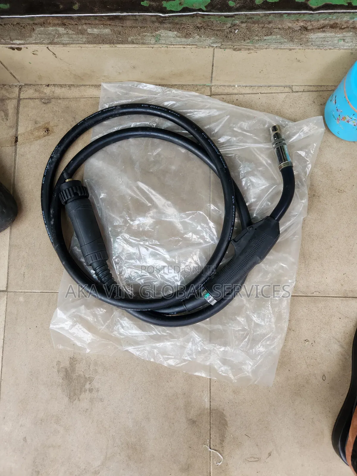 Mig Welding Torch