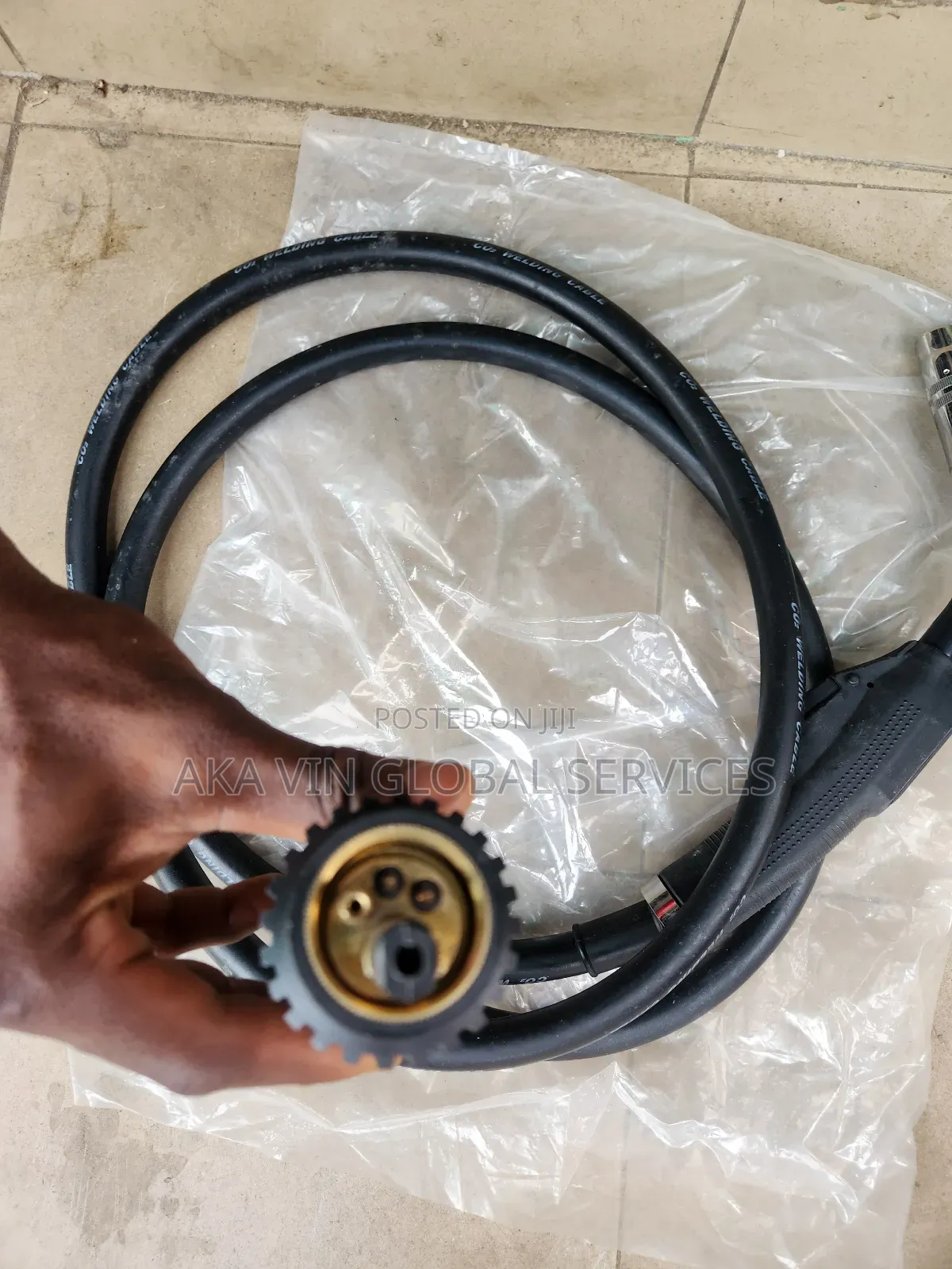 Mig Welding Torch