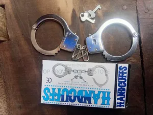 Quality Medal Handcuffs