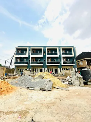 4bdrm Duplex in Adeniyi Jones for sale