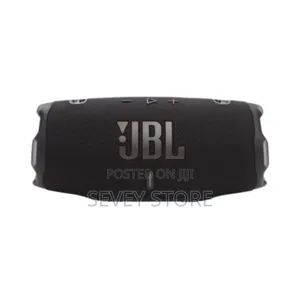 JBL-Charge 6 Waterproof Dustproof Bluetooth Speaker 28h Playtime
