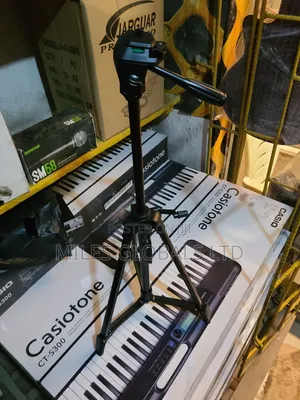 Mini Tripod Stand