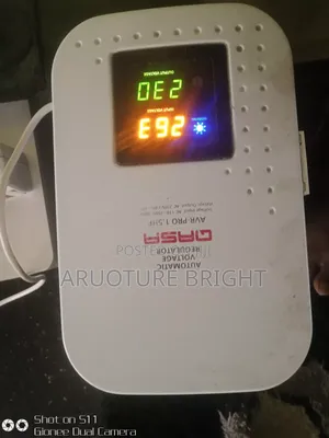 Qasa Automatic Voltage Regulator