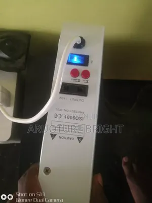 Qasa Automatic Voltage Regulator