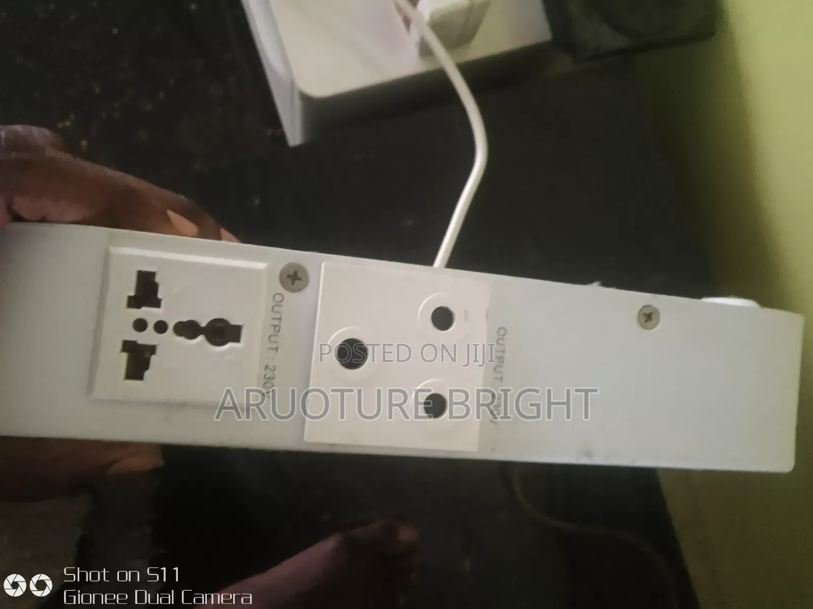 Qasa Automatic Voltage Regulator