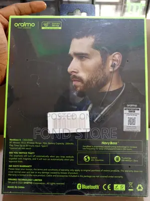 Oraimo Necklace 4 Oeb-E5od