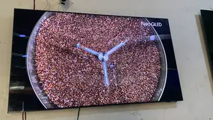 Samsung Neoqled Uhd HDR Smart Tv 55 Inches
