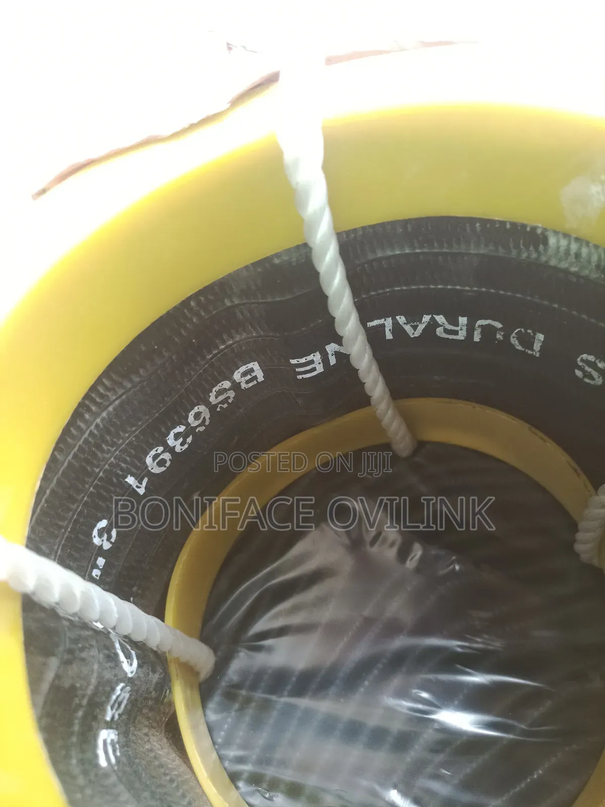 3" Duraline Layflat Hose