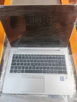 New Laptop HP EliteBook 840 G5 8GB Intel Core I5 SSD 256GB
