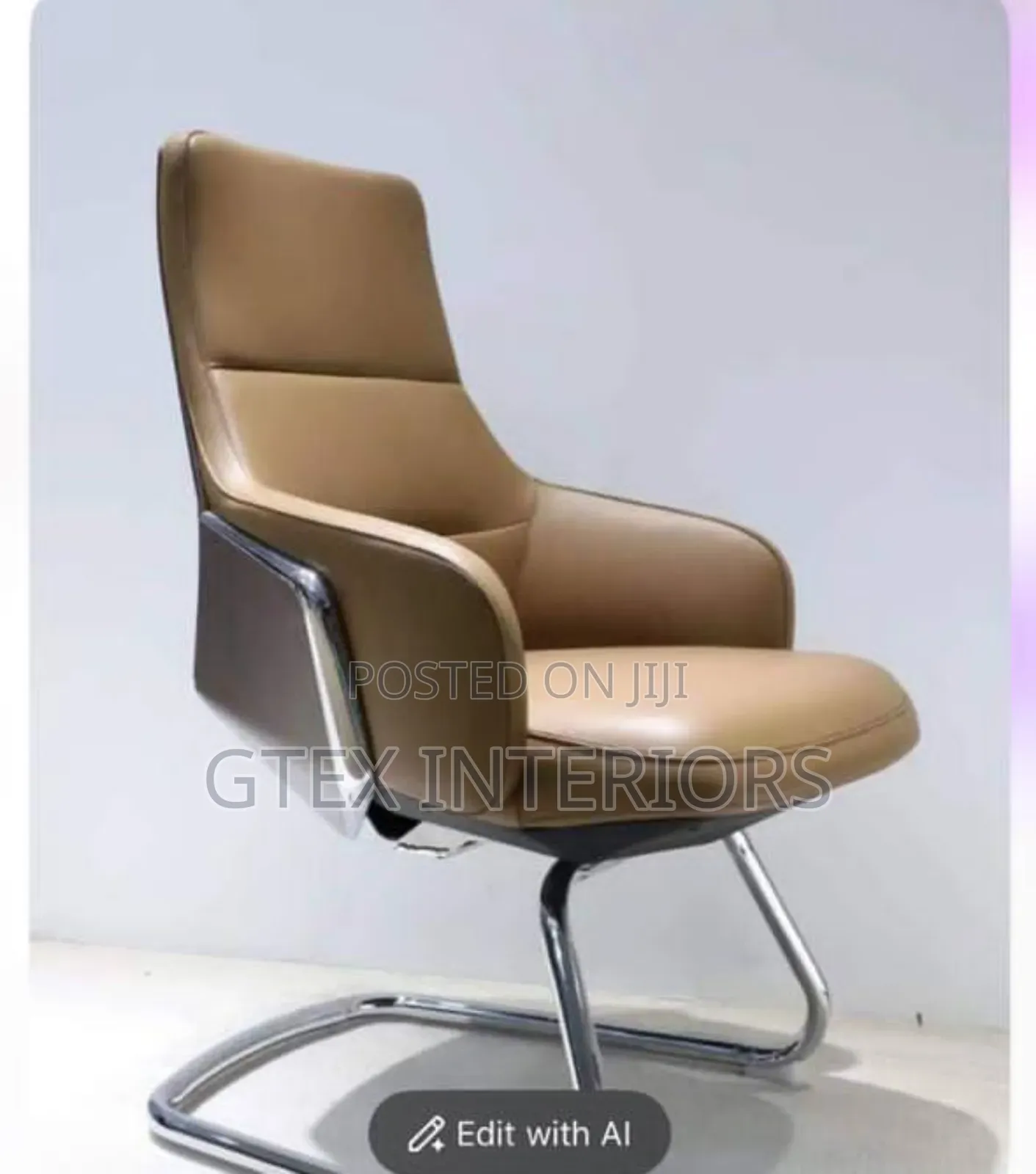 Executive Office Chair