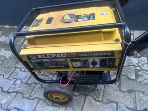 Barely Used Generator