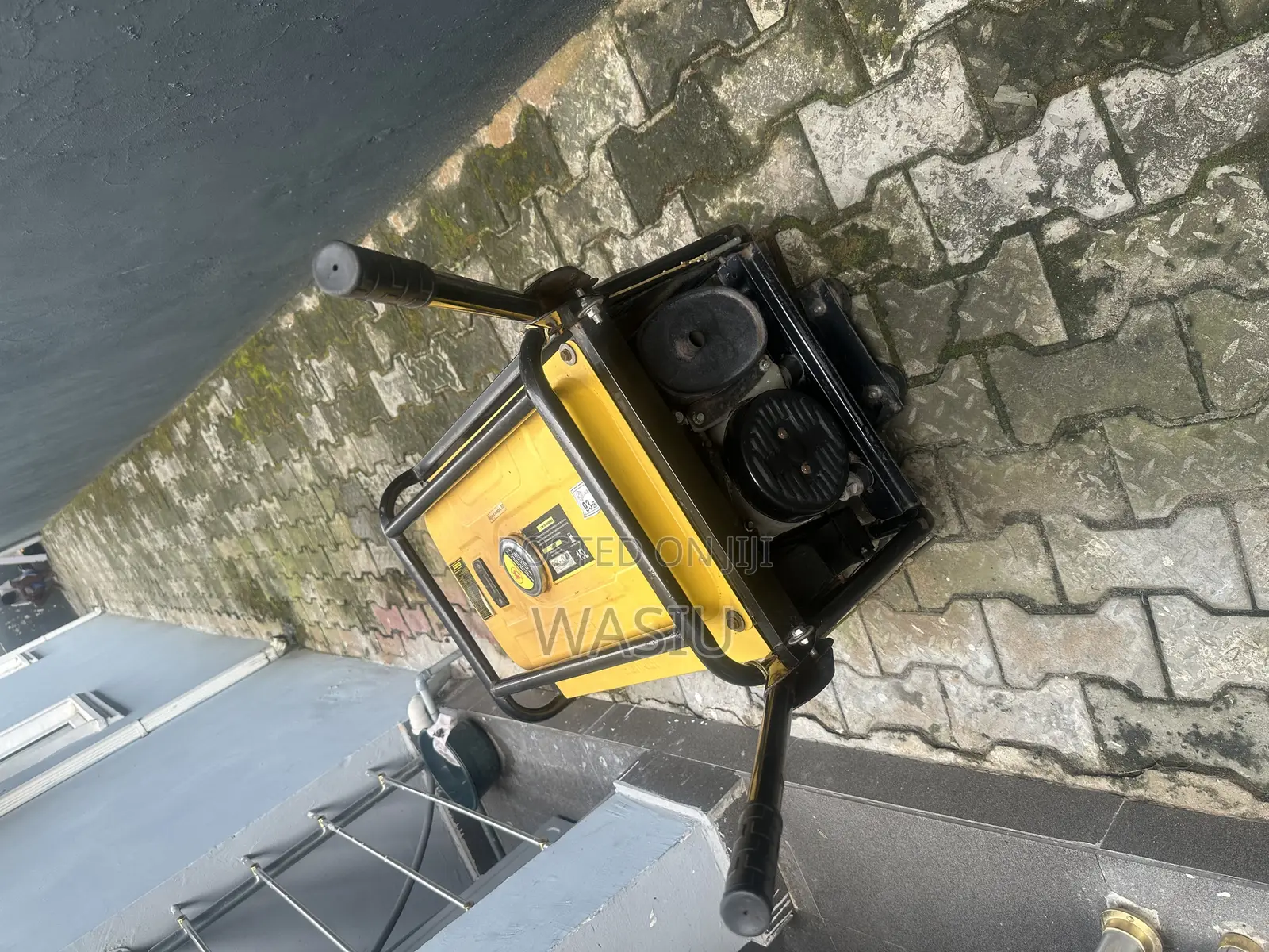 Barely Used Generator