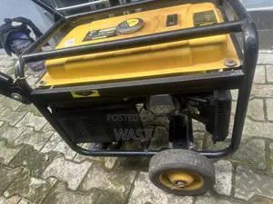 Barely Used Generator