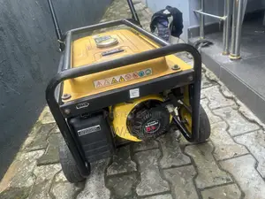 Barely Used Generator
