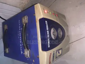 Supper Master 5000kva Stablizer