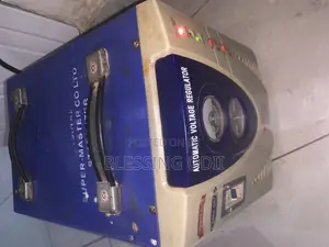 Supper Master 5000kva Stablizer