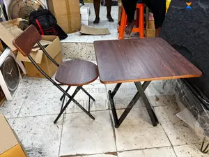 Chair and Table Available