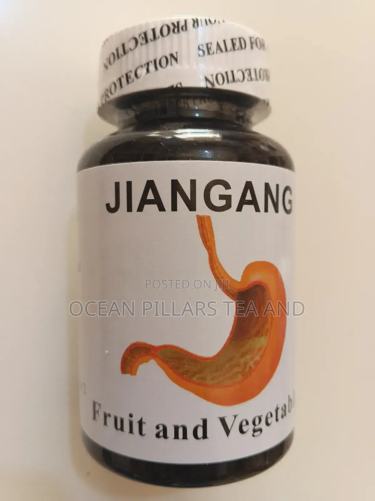 Jiangang Fruit and Vegetable Capsule (Ulcer Healing)