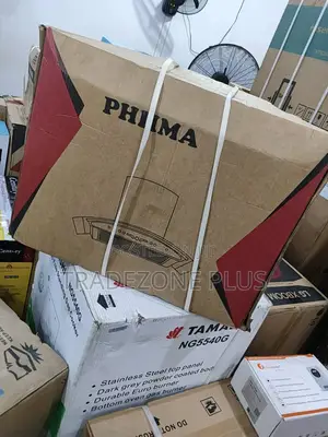 Phiima 60*60 Heat Extractor- Cool Kitchens, Happy Homes.