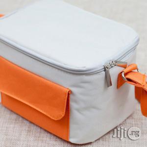 Squre Insulated Lunch Bag