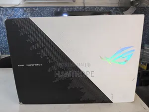 Laptop Asus ROG Zephyrus G16 16GB AMD Ryzen 9 SSD 512GB