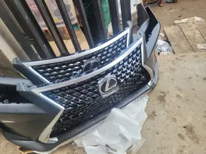 Bumper Rx350 2018